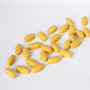 Meilleurs comprimés de vitamine C Pilules blanchissantes pour la peau Complément éclaircissant Produits de beauté - Product Image 6