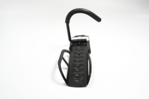 Support mural pour vélo en alliage 6061 G-17, surface moletée antidérapante, robuste, pour <span class=keywords><strong>VTT</strong></span>, vélo de route, vélo pliant, YT Factory - Product Image 3