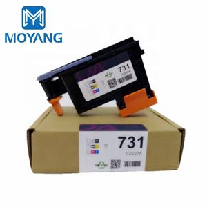 Tête d'impression MoYang compatible avec HP731 P2V27A, utilisée pour les imprimantes traceuses <span class=keywords><strong>HP</strong></span> <span class=keywords><strong>T1700</strong></span> T1708 731 - Product Image 1