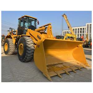Cargadora de ruedas <span class=keywords><strong>CAT</strong></span> 966H usada Caterpillar Peso de gran capacidad 24 toneladas 966H <span class=keywords><strong>966F</strong></span> 966G Cargadoras usadas - Product Image 1