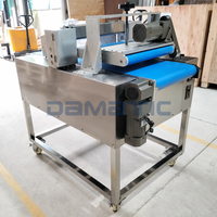 Peralatan Pemotong Pengiris Kue Stainless Steel yang Dapat Disesuaikan untuk Industri dan Komersial