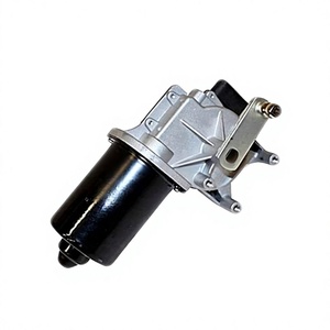 Motor de Limpiaparabrisas para Volkswagen 7E1955113 12V, Varilla de Conexión Metálica LR055421 - Product Image 4