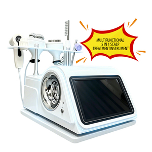 5 in 1 Scalp Treatment <b>Machine</b> Hair Care Spa Equipment Nano Spray <b>Massage</b> Device for Beauty Salon - Product Image 5