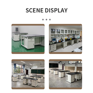 Armoire mobile <span class=keywords><strong>dentaire</strong></span> en stratifié haute pression (HPL) vendue directement par l'usine HUAJIALE - Product Image 2