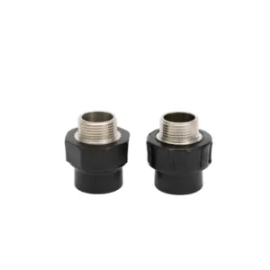 Raccordi per tubi in filo interno inossidabile 20*1/2 "socket raccordi per tubi dell'acqua listino prezzi