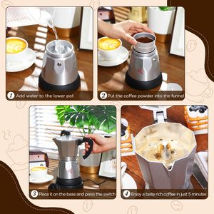 Petits appareils électroménagers pour la cuisine, cafetières, machine à café, machine à expresso - Product Image 5