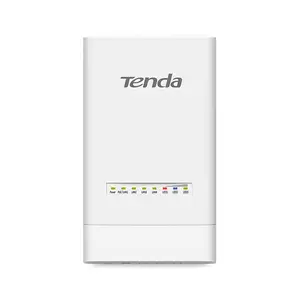 Tenda OS3 5公里户外CPE 5GHz 867Mbps IP65防水户外点对点CPE以太网交换机