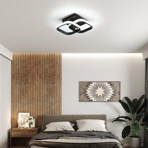 <b>Led</b> Aisle Hallway Fixtures <b>Ceiling</b> Met Decorative <b>Light</b> for Bedroom Living Home House Decor Other Lighting Fixtures Lamp - Product Image 4