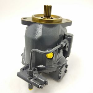 SAE Mount Variable Displacement Axial Piston Pump A10VSO18 A10VSO74 for Off-Road Material Machinery A10V018DFLR/31R-VSC12H00T - Product Image 2