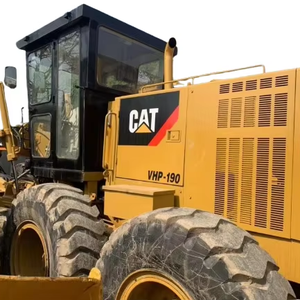 รถเกลี่ยดินสำหรับรถเกรดเครื่องยนต์ดีเซลขนาด12ก. ใช้งานง่าย - Product Image 1