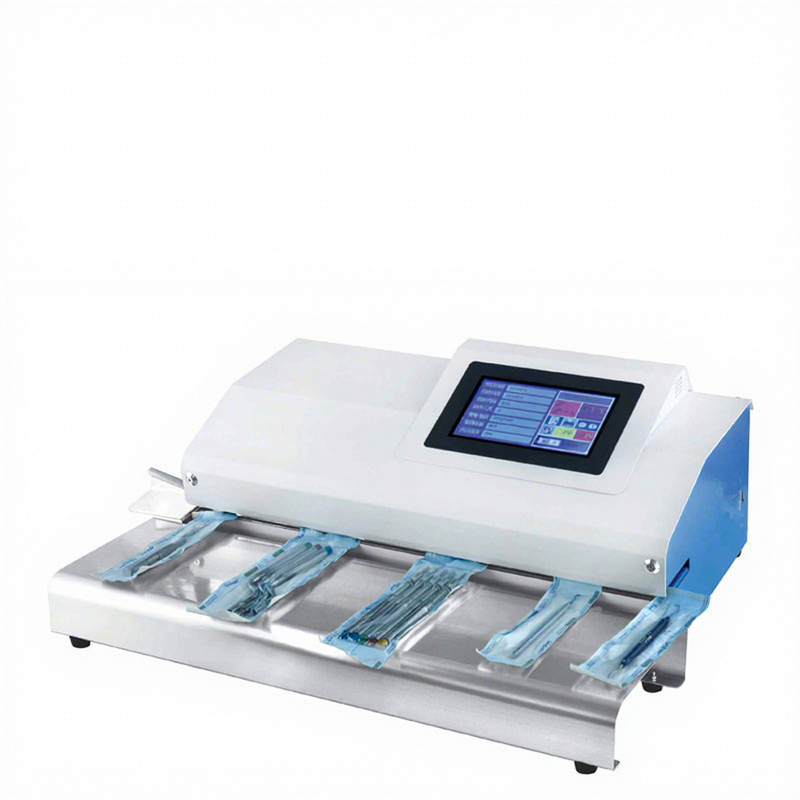 18L Laboratory Autoclave Class B Vacuum