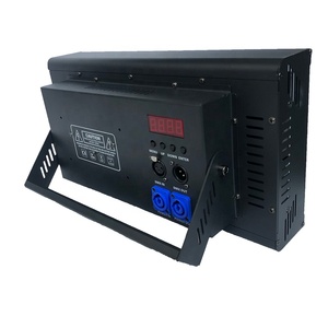 24Pcs Điều Khiển Thông Minh LED Sét Rèm Ánh Sáng 250W Sân Khấu DJ Thiết Bị Ấm Trắng Môi Trường Xung Quanh Điền Hiệu ứng Trực Tiếp Nhà Máy Vàng - Product Image 3