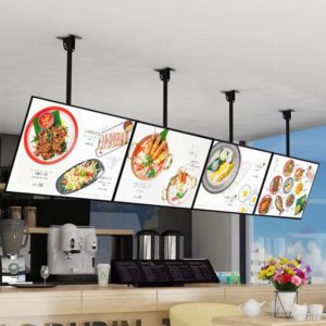 Trong nhà treo Led <span class=keywords><strong>menu</strong></span> lightbox cho nhà hàng dễ dàng-to-cài đặt LED <span class=keywords><strong>Board</strong></span> với khung nhôm <span class=keywords><strong>menu</strong></span> bảng quảng cáo - Product Image 1