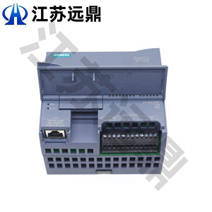 סימנס plc S7-1200 סימפטי 6es7214-1ag40-0xb0 1214 cpu dc/dc/dc/dc/dc/dc - Product Image 5