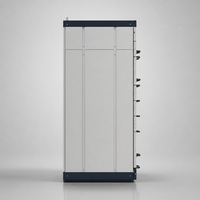 Armoire de commutation basse tension GGD 380V 400V CA, type fixe, tableau de distribution électrique intérieur