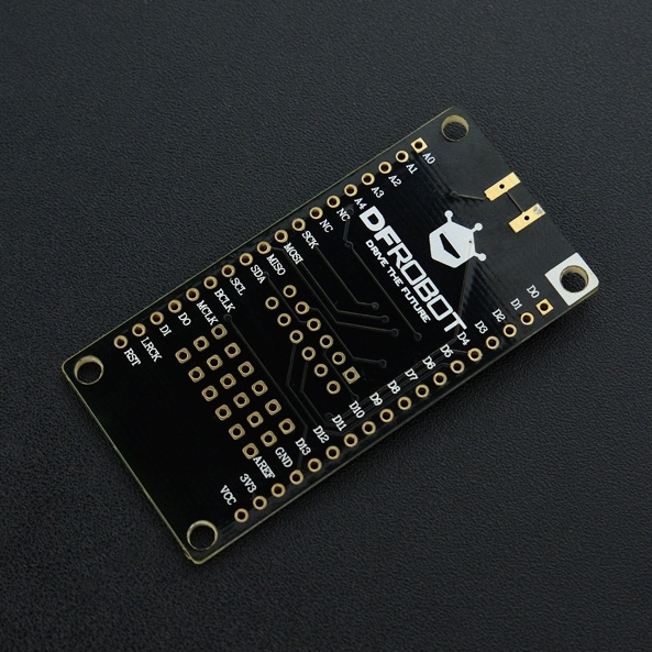 FireBeetle LoRa Wireless Communication Module 433MHz 915MHz Low Power Transceiver