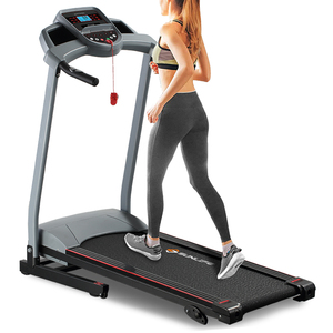 Cinta de correr inteligente plegable <span class=keywords><strong>A1</strong></span> para culturismo, equipo de entrenamiento para ejercicio, almohadilla para caminar, máquina para caminar - Product Image 1