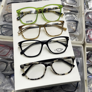 Cổ phiếu bán buôn Kính mắt người đàn ông theo toa phụ nữ Acetate giá rẻ armazones de acetato Chất lượng cao armazones de acetato giải phóng mặt bằng - Product Image 4