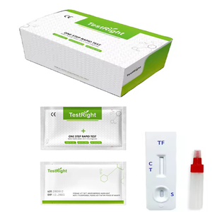 CE Transferrin Antigen Rapid <strong>Test</strong> Self <strong>Test</strong> <strong>Tumor</strong> Home-use Medical Device - Product Image 1