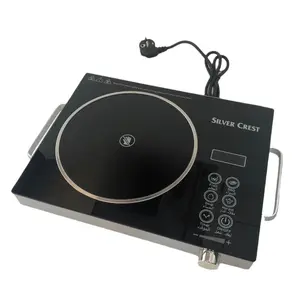 Silver crest 3500W Electric Ceramic Stove Waterproof Cooker Intelligent Hot Pot Stove With Timer Ceramic Induction Cooktop