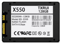 Pas cher Disque dur 2.5 Ssd SATA3 120gb 128gb Sata pour ordinateur portable de bureau