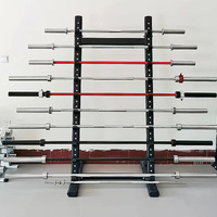 Barra de Pesas ZJFIT de Alta Calidad para Entrenamiento de Fuerza, Levantamiento de Pesas, Culturismo y Potencia, Barra de Pesas Resistente