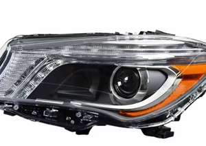 WELIFTRICH US Faro Delantero Original Modelo Antiguo para Mercedes Benz W117 2015-2017 CLA200 CLA220 CLA260 CLA117 OEM 1179065500 1179065600 - Product Image 3