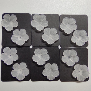 Pierre précieuse Multi taille en Quartz naturel, pierres précieuses amples, luxueux, blanc, artisanat fait à la main, sculpture de fleurs, pour Design, offre spéciale - Product Image 5