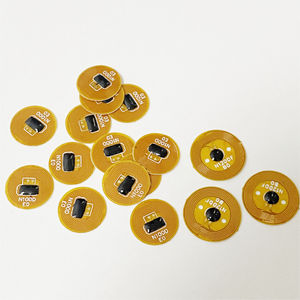 스마트 디지털 URL 프로그래밍 가능 Zhuhai 스마트 유연한 Uhf <span class=keywords><strong>RFID</strong></span> 태그 FPC 내열성 860-960mhz 발견 - Product Image 2