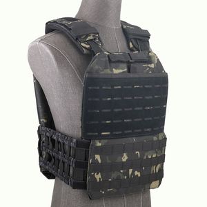 Custom Tactical Vest Gym Trainings platte Träger Verstellbare Gewichts <span class=keywords><strong>weste</strong></span> mit Gewichten - Product Image 2