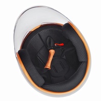Casque de moto intégral homologué DOT, personnalisé, en ABS, nouveau modèle de sécurité pour hommes et femmes, ajustement universel, casque de moto