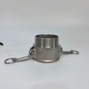 Joints en alliage d'aluminium 3 pouces pour accessoires de véhicules Connexion et étanchéité Haute qualité - Product Image 1