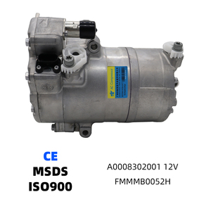 Compresseur de climatisation, compresseur de réfrigération, pompe AC pour MERCEDES-BENZ S400 W222 GLE 500e - Product Image 1