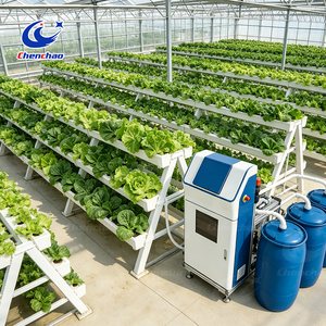 Machine de fertigation de type pipeline, injecteur d'eau et d'engrais, dispositif d'irrigation goutte à goutte automatique - Product Image 2