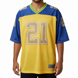 Camisetas de Fútbol Americano Estampadas de Talla Grande, Nueva Temporada 2025, Venta al por Mayor, Nueva Inglaterra 10 Bo Nix 2 Patrick <span class=keywords><strong>Sultan</strong></span>-II 14 Courtland Sutton 7 - Product Image 3