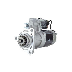 Pièces de moteur de camion (tension 24V, 11 dents, sens horaire) 8200034/19011522/19011507/10461754 Démarreur pour CUMMINSISX / DELCO39MT - Product Image 6
