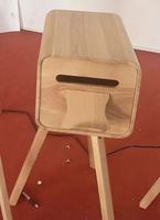 Mesa de Impresión de Madera Personalizada Compatible con Impresoras de Sublimación DS620 RX1 Hiti 525, Soporte para Impresora de Fotos para Estudio en Casa