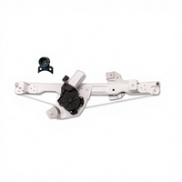Pour Renault/Dacia Duster I 2010-2022(HS) Sandero/Stepway I (BS) lève-vitre électrique avant gauche avec moteur 8200733829