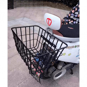 Cestino Posteriore Impermeabile Rinforzato <span class=keywords><strong>per</strong></span> Scooter Elettrici e Biciclette <span class=keywords><strong>per</strong></span> Studenti Cina - Product Image 4