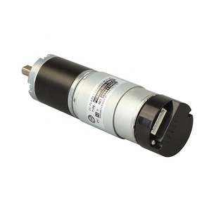 PG36555 12V 24V Dc High Torque Gearbox 5Nm 60rpm <strong>Planetary</strong> Reducer Metal <strong>Gear</strong> <strong>Motor</strong> <strong>With</strong> Magnetic <strong>Encoder</strong> 7ppr Two Channel - Product Image 4