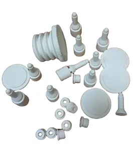 ceramic raw material 95% 99% alumina paraffin wax for Injection mold