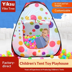 Carpa <span class=keywords><strong>de</strong></span> Juegos Plegable para Niños, Piscina <span class=keywords><strong>de</strong></span> Pelotas, Ecológica, Impermeable, para Interiores y Exteriores, para Niños <span class=keywords><strong>de</strong></span> 1 a 6 Años, Personalizable - Product Image 2