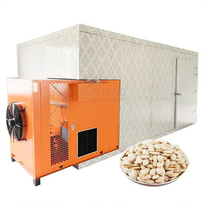 เครื่องอบแห้งงางาเมล็ดบัวแบบดูดน้ำออกจากข้าวและข้าวโพดด้วยอากาศร้อนเคลื่อนที่ได้ - Product Image 1