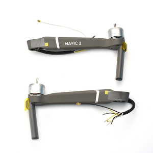 Carcasa Superior, Central y Inferior Original, Brazo del Motor de Repuesto para Reparación de Drones DJI Mavic 2 - Product Image 2