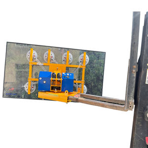 300kg ~ 800kg Empilhadeira Fixture Vacuum Panel Lifter Glazing Tool com Ventosa - Product Image 6