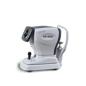 HT Automatic Corneal Curvature Meter Keratometer <span class=keywords><strong>Refractometer</strong></span> Alta Qualidade Usado com Garantia De 1 Ano - Product Image 3