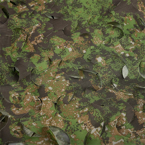 TRONYOND אנטי UV אימון חיצוני קאמו רב ספקטרלי עמיד אוקספורד פוליאסטר מדבר הסוואה רשת לקישוט ציד - Product Image 2