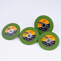 Disque de coupe abrasif ultra-fin de haute qualité pour métal et acier inoxydable, 4 1/2 115 mm x 0,8 mm, 4,5 pouces