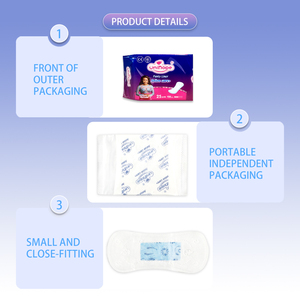 Nuovi prodotti esplosivi assorbenti per mutandine in cotone e mutandine impermeabili da donna - Product Image 6