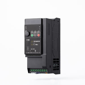 Variador de Frecuencia VFD EAST YST600-5.5KW |   <span class=keywords><strong>Convertidor</strong></span> de Fase Única <span class=keywords><strong>a</strong></span> Trifásica de 380V |   Control de Velocidad de Motor Industrial - Product Image 1